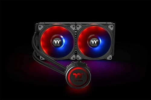 „Thermaltake Floe DX RGB 360“ vandens aušinimas (CL-W256-PL12SW-A)