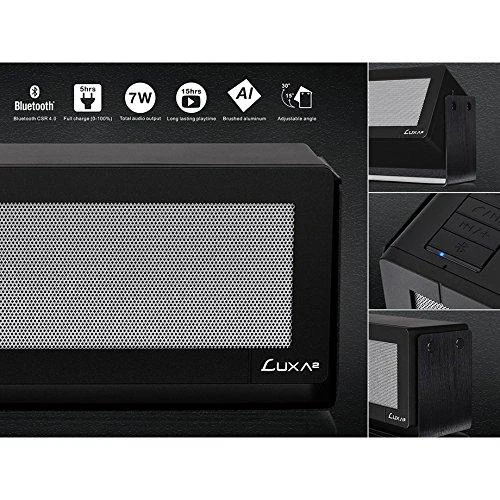 Thermaltake GroovyA garsiakalbis juodas (AD-SPK-ALGABK-00)