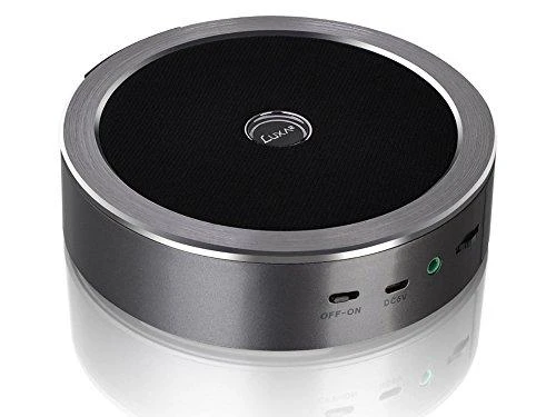 Thermaltake GroovyR garsiakalbis sidabrinis (AD-SPK-PCGRSI-00)