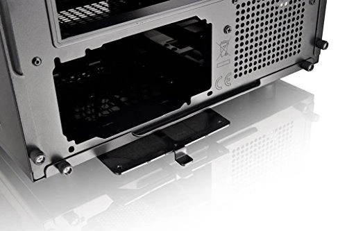 Korpusas Thermaltake Core V21 microATX Window Juodas