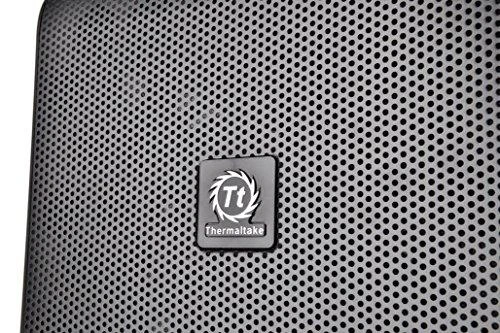 Korpusas Thermaltake Core V21 microATX Window Juodas