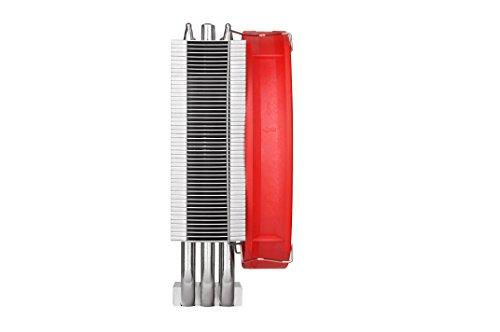 Aušinimo procesorius Thermaltake NiC L32 CL-P002-AL14RE-A (AM2, AM2+, AM3, AM3+, FM1, FM2, LGA 1150, LGA 1155, LGA 1156, LGA 1356, LGA