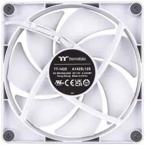 120 mm Thermaltake CT120 PC aušinimo ventiliatorius 500-2000 aps./min - 2 pak.