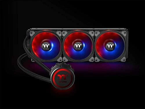 „Thermaltake Floe DX RGB 360“ vandens aušinimas (CL-W256-PL12SW-A)
