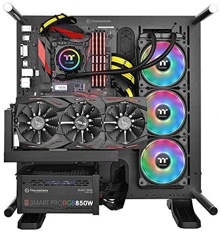 „Thermaltake Floe DX RGB 360“ vandens aušinimas (CL-W256-PL12SW-A)