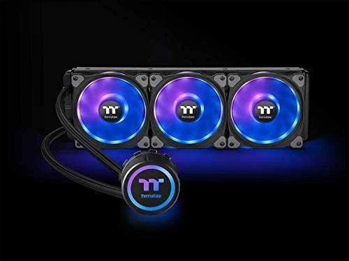 „Thermaltake Floe DX RGB 360“ vandens aušinimas (CL-W256-PL12SW-A)