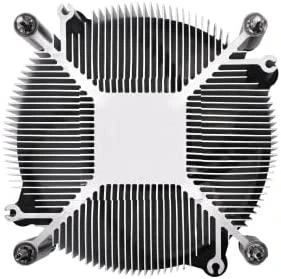 Thermaltake Gravity i3 procesoriaus aušintuvas iš viršaus