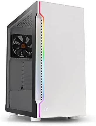 Thermaltake H200 TG Snow RGB