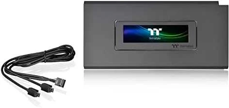 Thermaltake Thermaltake LCD Panel Kit for Ceres 500, Ekranas (juodas)