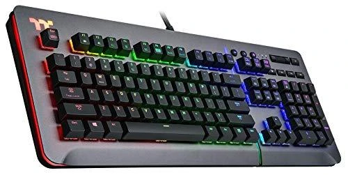 Korpusas Thermaltake LEVEL 20 RGB CA-1J9-00F9WN-00 (ATX, Extended ATX, Micro ATX, Mini ITX, pilka spalva)