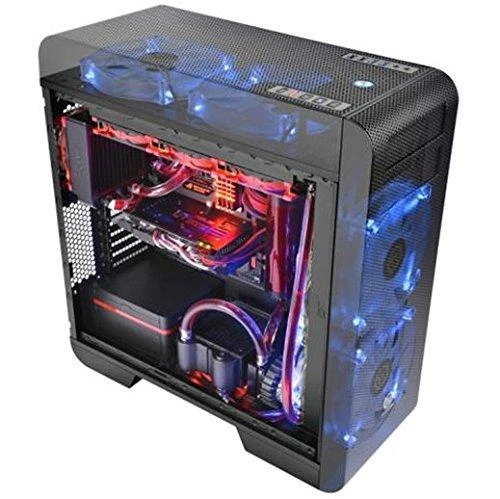 Mėlyna Thermaltake Pure 20 Mėlyna
