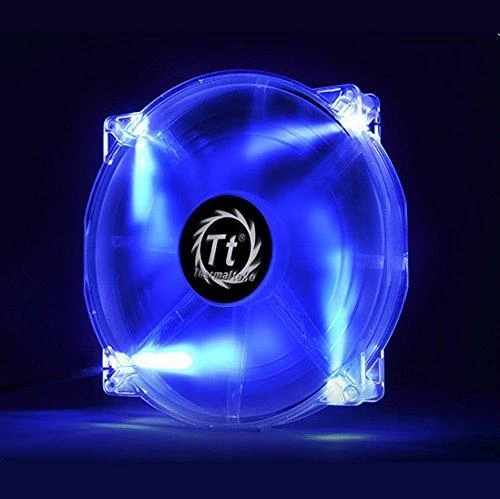 Mėlyna Thermaltake Pure 20 Mėlyna