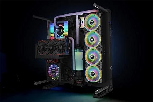 Ventiliatorius Thermaltake Riing Quad 14