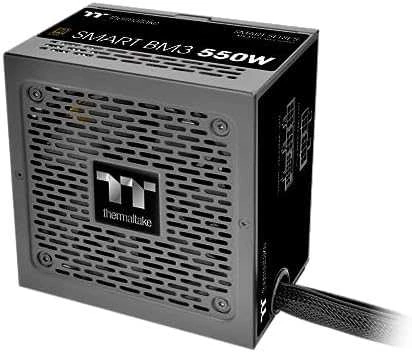Maitinimo šaltinis Thermaltake Smart BM3 550W (PS- SPD- 0550MNFABE-3)