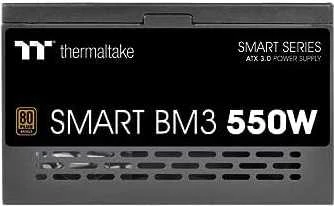 Maitinimo šaltinis Thermaltake Smart BM3 550W (PS- SPD- 0550MNFABE-3)