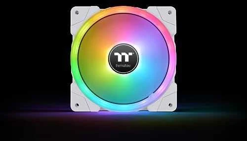 Thermaltake TT SWAFAN EX12 RGB Fan Premium 3er wh CL-F161-PL12SW-A