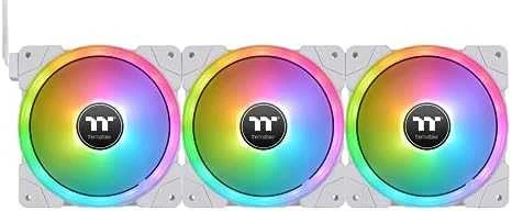 Thermaltake TT SWAFAN EX12 RGB Fan Premium 3er wh CL-F161-PL12SW-A