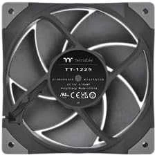 „Wentylator Thermaltake SWAFAN GT12 PC TT Premium Edition“ (CL-F155-PL12BL-A)