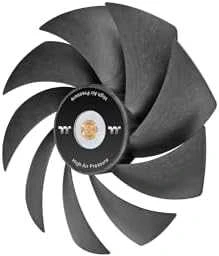 „Wentylator Thermaltake SWAFAN GT14 PC TT Premium Edition“ (CL-F157-PL14BL-A)
