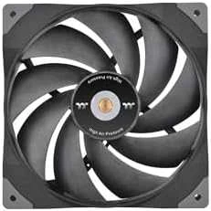 „Wentylator Thermaltake SWAFAN GT14 PC TT Premium Edition“ (CL-F157-PL14BL-A)