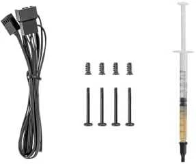 „Wentylator Thermaltake SWAFAN GT14 PC TT Premium Edition“ (CL-F157-PL14BL-A)