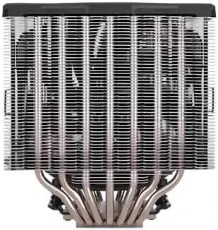 K Thermaltake TT TOUGHAIR 710 oro aušintuvas dvigubas bokštas
