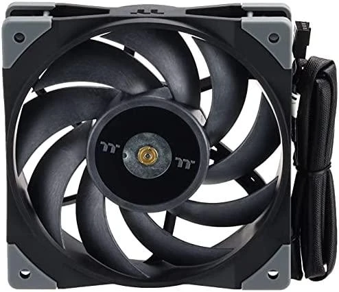 Ventiliatorius Thermaltake CL-F082-PL12BL-A