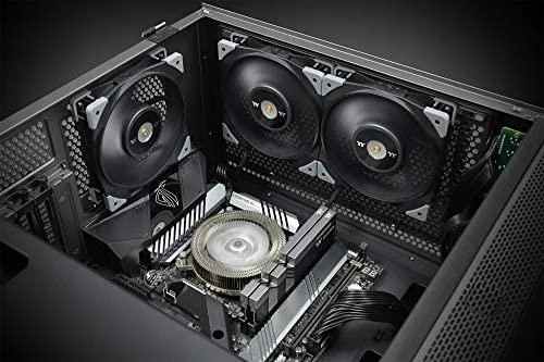 Ventiliatorius Thermaltake CL-F082-PL12BL-A
