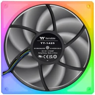 Ventiliatorius Thermaltake Toughfan 12 RGB
