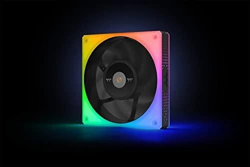 Ventiliatorius Thermaltake Toughfan 12 RGB