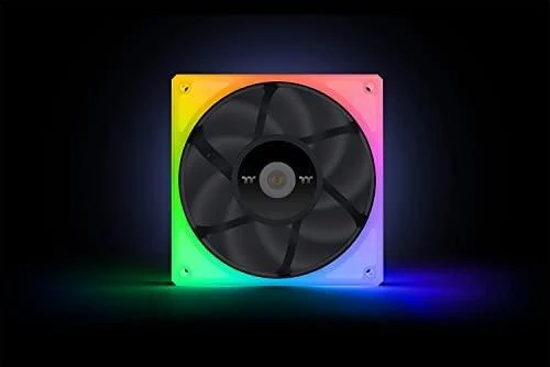 Ventiliatorius Thermaltake Toughfan 12 RGB
