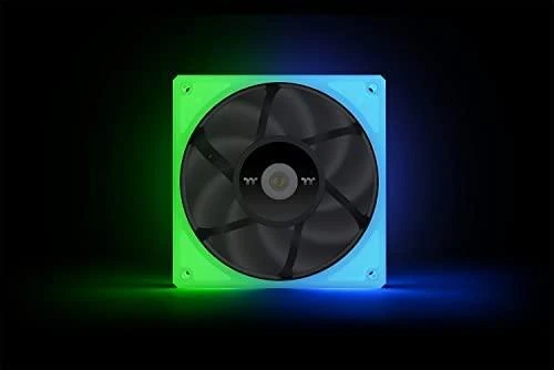 Ventiliatorius Thermaltake Toughfan 12 RGB