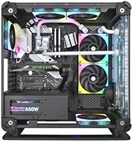 Ventiliatorius Thermaltake Toughfan 12 RGB