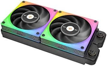 Ventiliatorius Thermaltake Toughfan 12 RGB