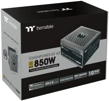 Thermaltake Toughpower GF A3 850W