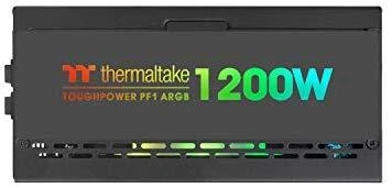 Thermaltake Toughpower PF1 maitinimo blokas 1200 W Juodas