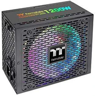 Thermaltake Toughpower PF1 maitinimo blokas 1200 W Juodas