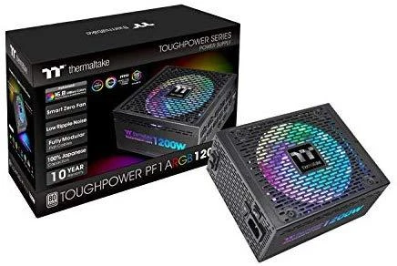 Thermaltake Toughpower PF1 maitinimo blokas 1200 W Juodas