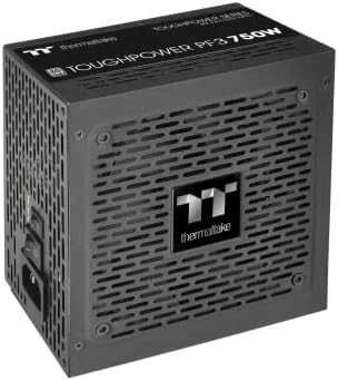 Maitinimo šaltinis Thermaltake Toughpower PF3 750W Platinum