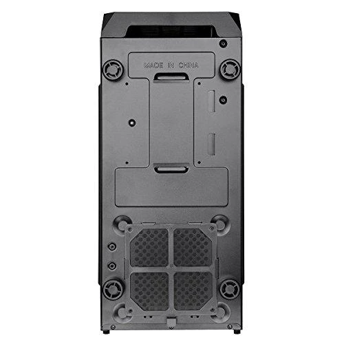 THERMALTAKE Versa H15 Micro Tower, i/O jungtys 1xUSB 3.0,1xUSB 2.0,1x HD Audio, visiškai modulinė koncepcija, kabelių valdymas