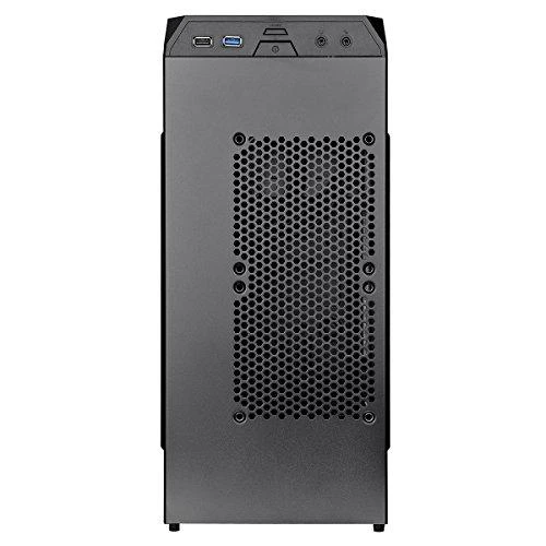 THERMALTAKE Versa H15 Micro Tower, i/O jungtys 1xUSB 3.0,1xUSB 2.0,1x HD Audio, visiškai modulinė koncepcija, kabelių valdymas