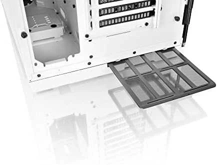 Thermaltake View 51 ARGB grūdintas stiklas – sniegas