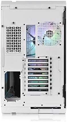 Thermaltake View 51 ARGB grūdintas stiklas – sniegas