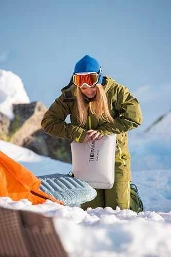 Čiužinys Thermarest Pripučiamas kilimėlis Therm-a-Rest NeoAir XTherm NXT R