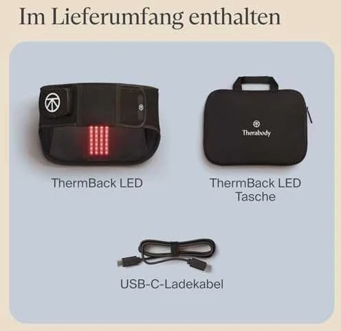 THERABODY THERMBACK LED