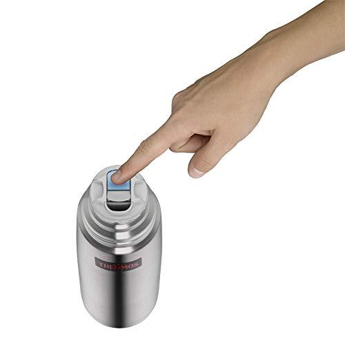 Thermos Termosas Termosas Everyday SS Flask 1L - 0,75L