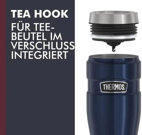 Termo puodelis Thermos, SK1005MBTRI4, 470 ml