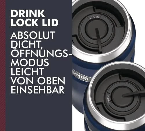 Termo puodelis Thermos, SK1005MBTRI4, 470 ml
