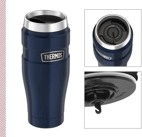 Termo puodelis Thermos, SK1005MBTRI4, 470 ml