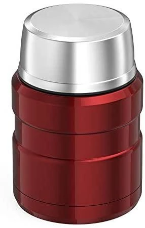 Maistinis termosas Thermos SK3000GR, 470 ml, pilkas